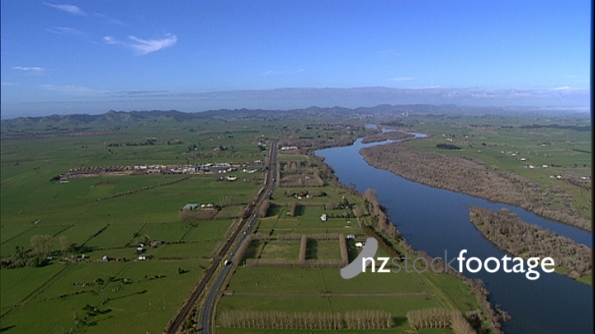 Waikato River 3 AERIAL 3218